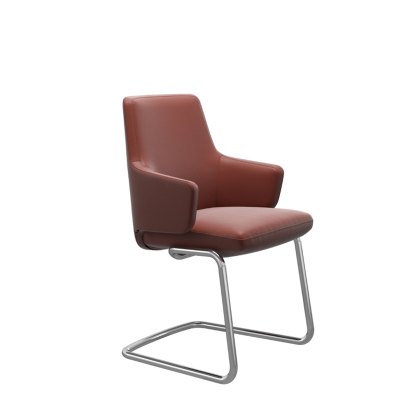 Stressless Vanilla D400 Low Back Dining Chair