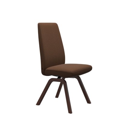 Stressless Vanilla D200 High Back Dining Chair