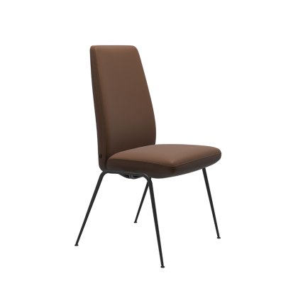 Stressless Vanilla D300 High Back Dining Chair