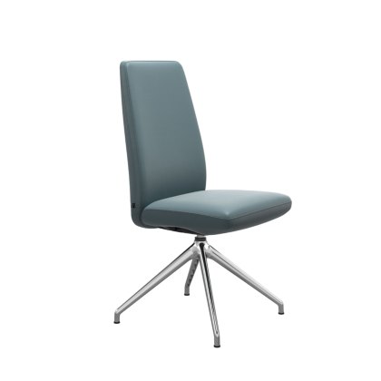 Stressless Vanilla D350 High Back Dining Chair