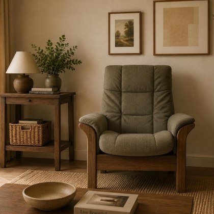 Stressless Windsor Chair