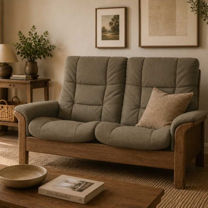 Stressless Windsor 2 Seater Sofa