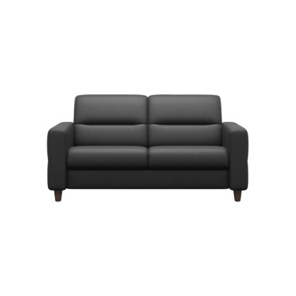 Stressless Fiona 2 Seater Sofa with Upholstered Arms