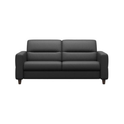 Stressless Fiona 2.5 Seater Sofa with Upholstered Arms