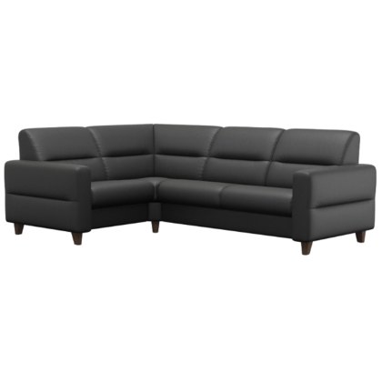 Stressless Fiona Corner Sofa with Upholstered Arms (C12)