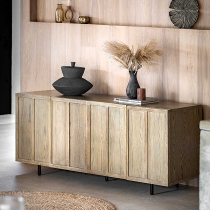 Tabula 4 Door Sideboard Tabula 4 Door Sideboard