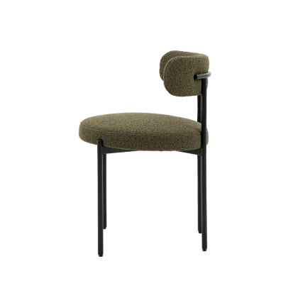 Arlo Dining Chair in Green Arlo Dining Chair in Green