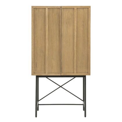 Tabula 2 Door Cocktail Cabinet Tabula 2 Door Cocktail Cabinet