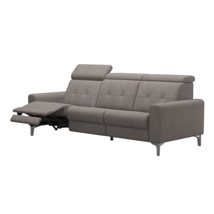 Stressless Anna A1 Arm 3 Seater Sofa with Power Recliner Stressless Anna A1 Arm 3 Seater Sofa with Power Recliner