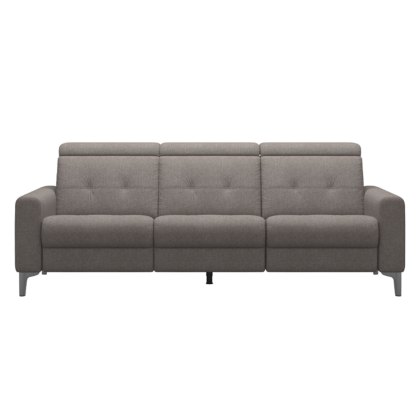 Stressless Anna A1 Arm 3 Seater Sofa with Power Recliner Stressless Anna A1 Arm 3 Seater Sofa with Power Recliner