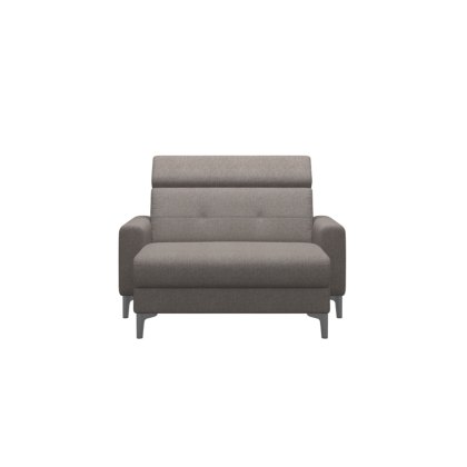 Stressless Anna A1 Arm Large Long Seat with Power Headrest