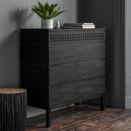 Bradstreet 4 Drawer Chest