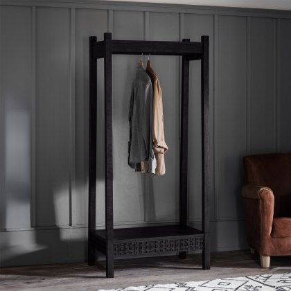 Bradstreet Open Wardrobe Bradstreet Open Wardrobe