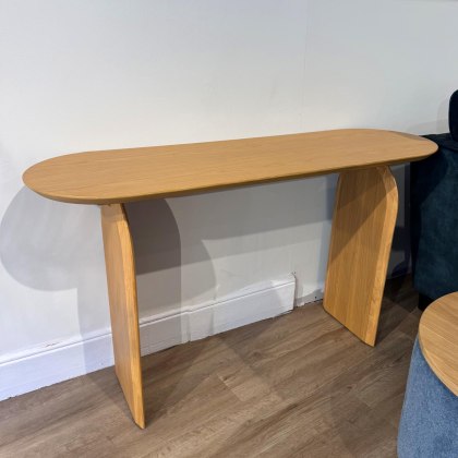 Showroom Clearance: Jorgen Console Table