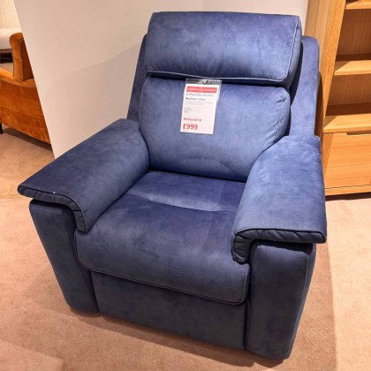 Showroom Clearance: G Plan Ellis Electric Recliner Chair Showroom Clearance: G Plan Ellis Electric Recliner Chair