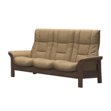 Stressless Windsor 3 Seater Sofa BLACK FRIDAY OFFER