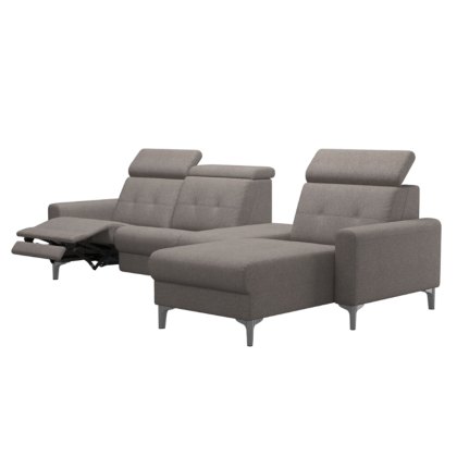 Stressless Anna A1 Arm 2 Seater & Long Seat with Centre Module Stressless Anna A1 Arm 2 Seater & Long Seat with Centre Module