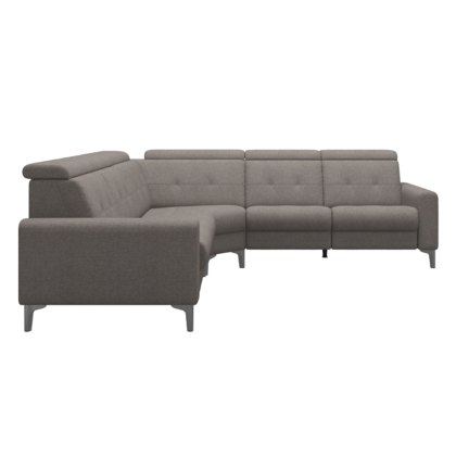 Stressless Anna A1 Arm Corner Sofa with Power Recliners Stressless Anna A1 Arm Corner Sofa with Power Recliners