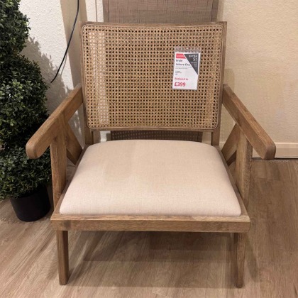Showroom Clearance: Bruin Leisure Chair
