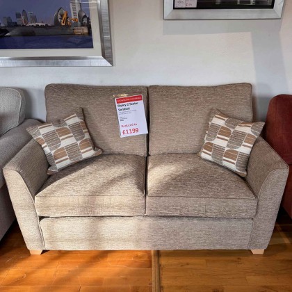 Showroom Clearance: Ripley 2 Seater Sofabed