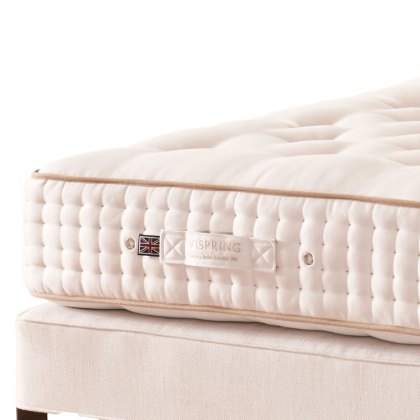 Showroom Clearance: 5’0 Vispring Sublime Superb Mattress