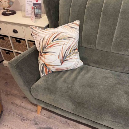 Showroom Clearance: Rebecca Large Sofa Showroom Clearance: Rebecca Large Sofa