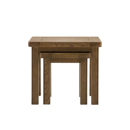 Haddon Nest of 2 Tables