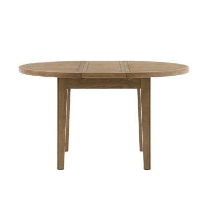 Haddon Round Extending Dining Table