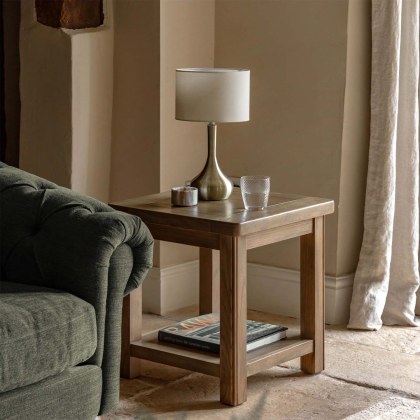 Haddon Side Table