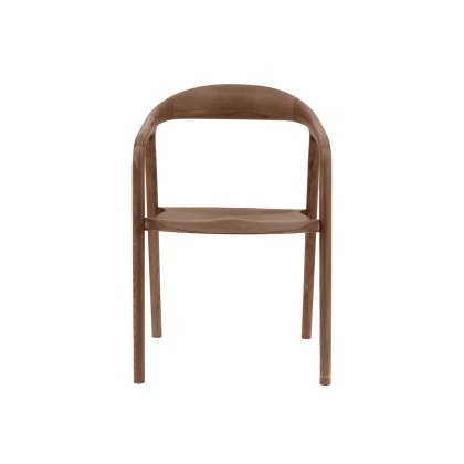Jacobsen Walnut Dining Chair