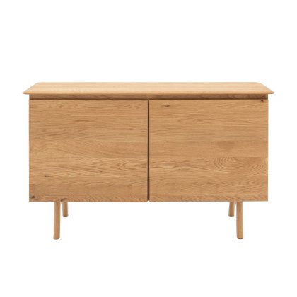 Jacobsen Oak 2 Door Sideboard Jacobsen Oak 2 Door Sideboard