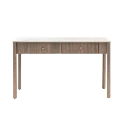 Striata 2 Drawer Console