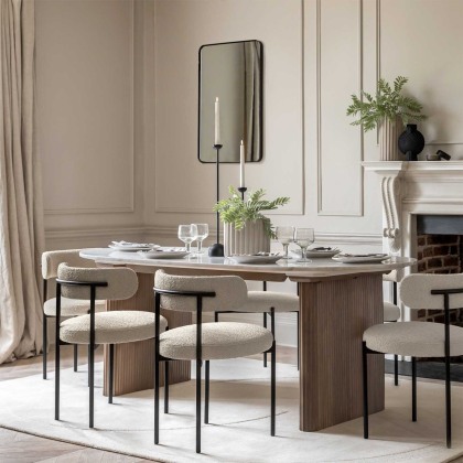 Striata Dining Table