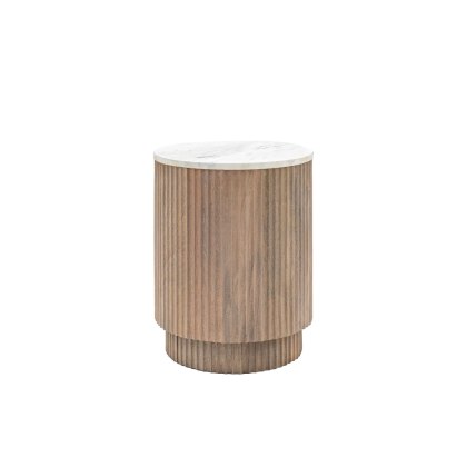 Striata Side Table