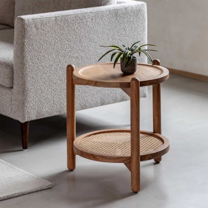Crawford Side Table