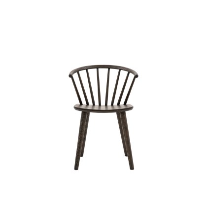 Cadoc Mocha Oak Dining Chair