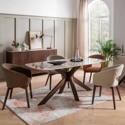 Avellino 180cm Rectangular Dining Table Avellino 180cm Rectangular Dining Table
