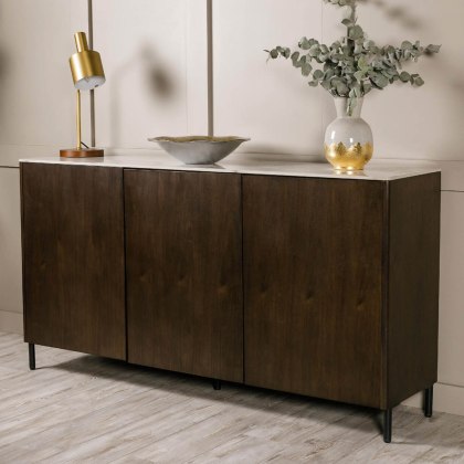 Avellino 3 Door Sideboard Avellino 3 Door Sideboard