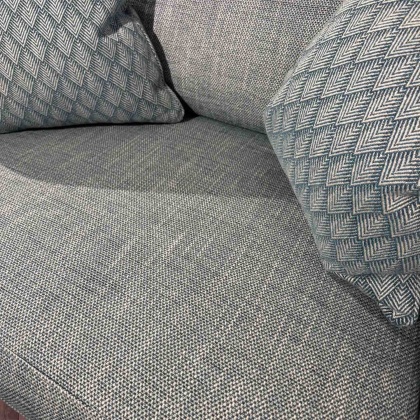 Showroom Clearance: Calliope Cuddler Motion Sofa Showroom Clearance: Calliope Cuddler Motion Sofa