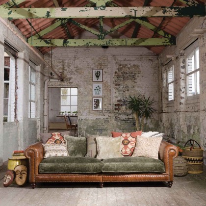 Tetrad Constable Grand Sofa