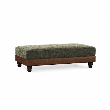 Tetrad Constable Large Rectangular Stool