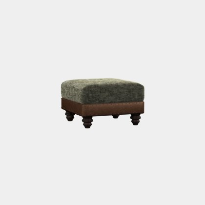 Tetrad Constable Small Square Stool