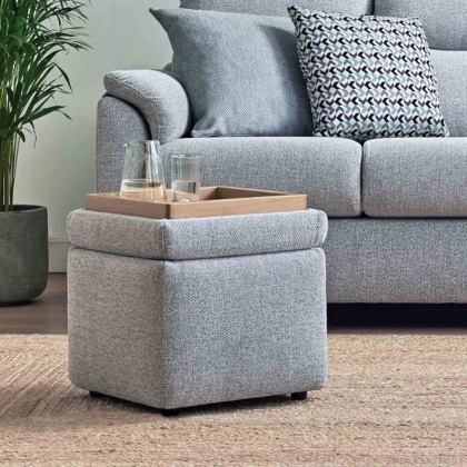 G Plan Spencer Storage Footstool G Plan Spencer Storage Footstool