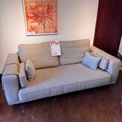 Showroom Clearance: Sofia Large Sofa