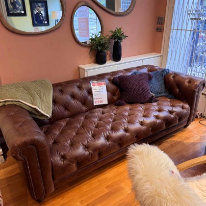 Showroom Clearance: Sylvester Maxi Sofa