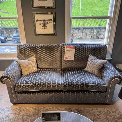 Showroom Clearance: Chester Medium Sofa