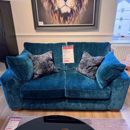 Showroom Clearance: McKenna 2 Seater Sofa