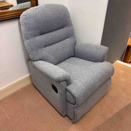 Showroom Clearance: Keswick 2 Seater Sofa, Manual Recliner Chair & Power Recliner Chair