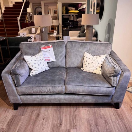 Showroom Clearance: Venice 2 Seater Sofa