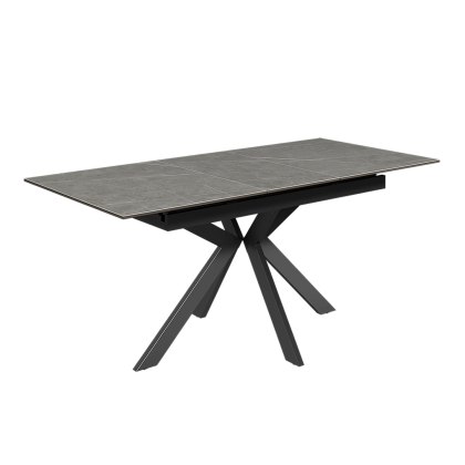 Athos 130-170cm Ceramic Extending Dining Table